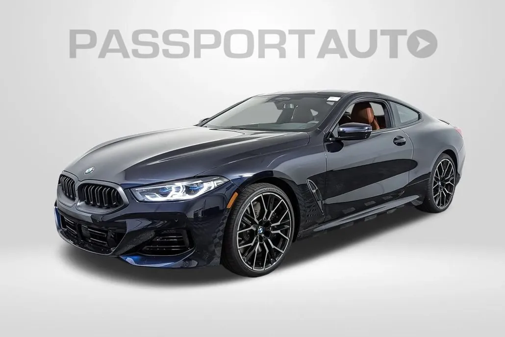 2026 Bmw 840i 840i xDrive photo 1