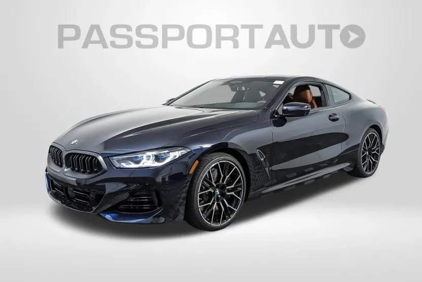 2026 Bmw 840i 840i xDrive photo 1