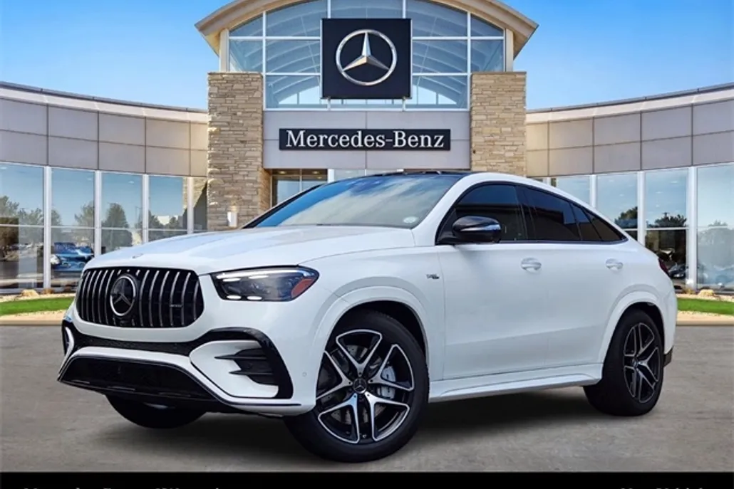 2025 Mercedes Benz GLE 53 AMG photo 1