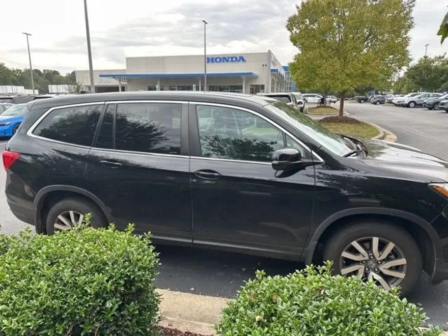 2021 Honda Pilot EX-L photo 1