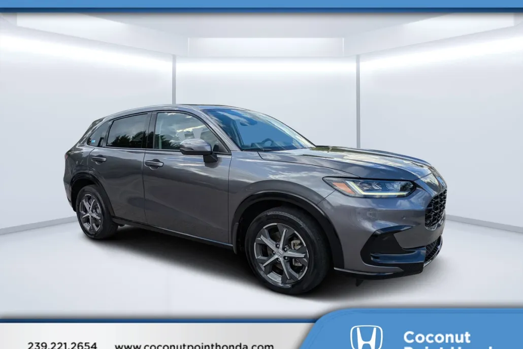2023 Honda HR-V EX-L photo 1