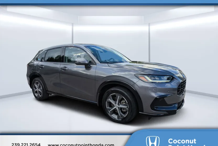 2023 Honda HR-V EX-L photo 1