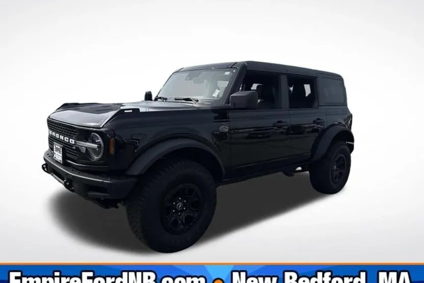 2024 Ford Bronco Wildtrak photo 1