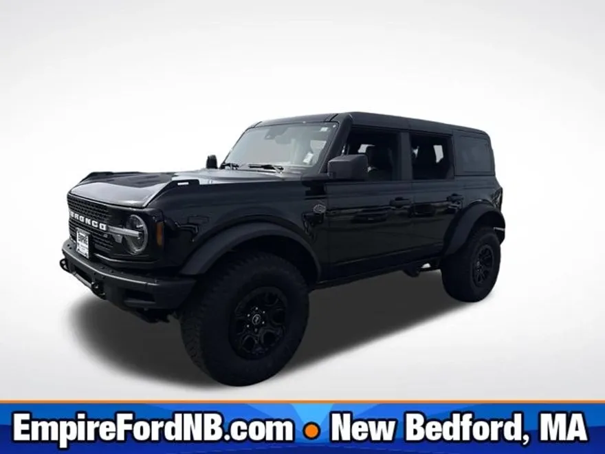 2024 Ford Bronco Wildtrak photo 1