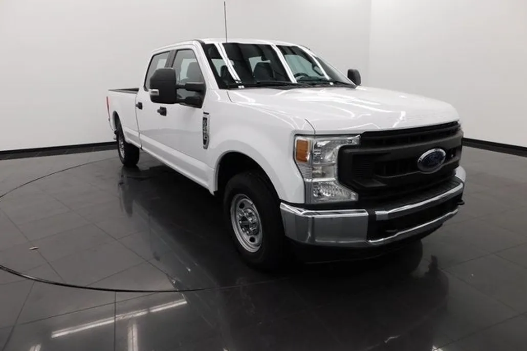 2022 Ford F-250 photo 1