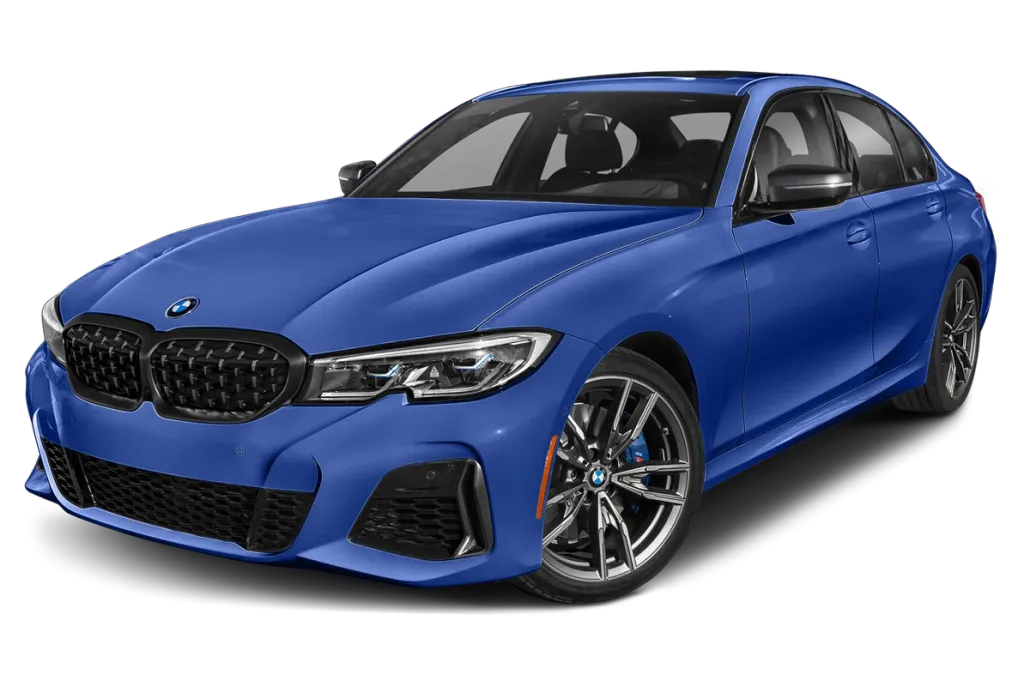 2020 Bmw M340i xDrive Sedan photo 1