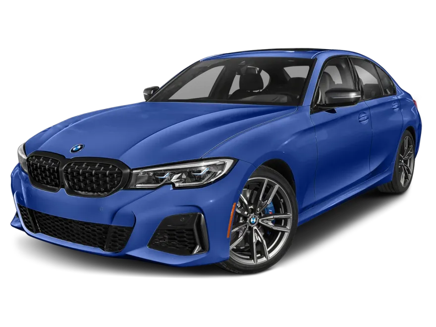 2020 Bmw M340i xDrive Sedan photo 1
