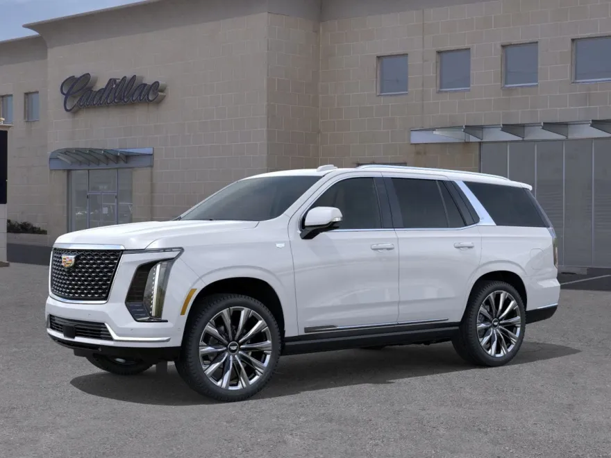 2026 Cadillac Escalade Luxury photo 1