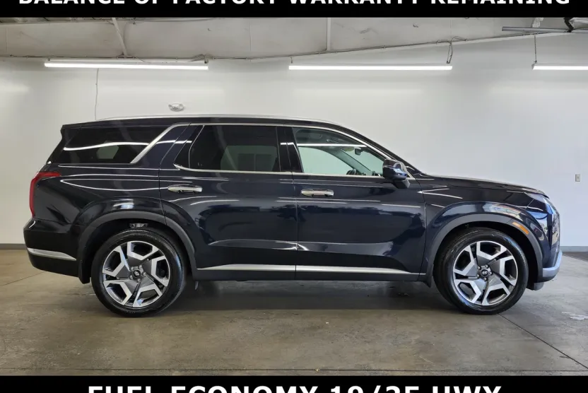 2023 Hyundai Palisade Limited photo 1