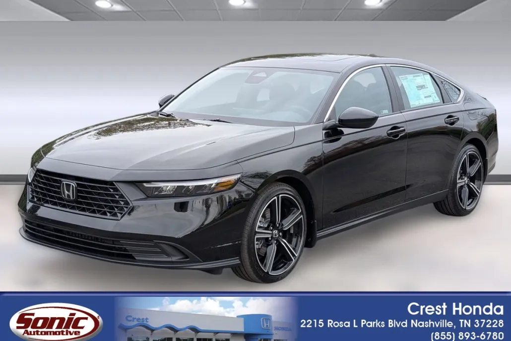 2025 Honda Accord Hybrid Sport photo 1