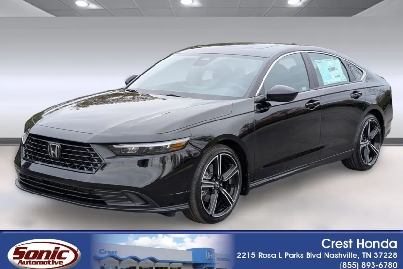 2025 Honda Accord Hybrid Sport photo 1