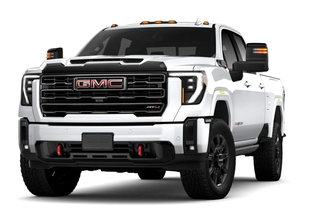 2025 Gmc Sierra 2500 HD AT4 photo 1