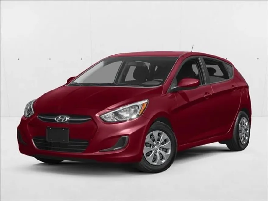 2017 Hyundai Accent SE photo 1