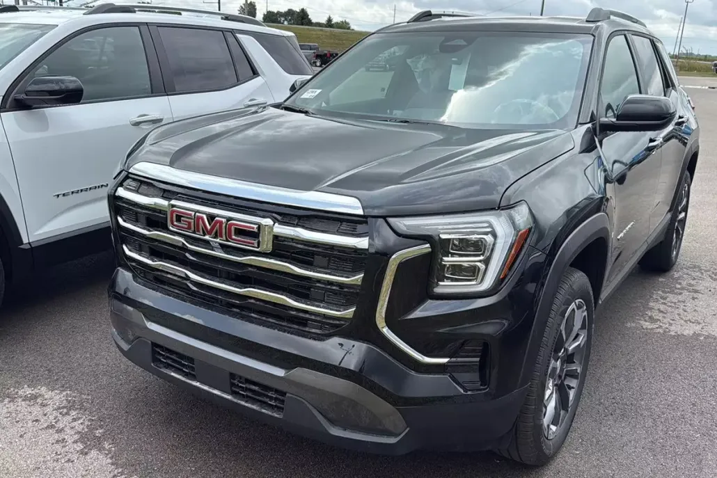 2026 Gmc Terrain Elevation photo 1