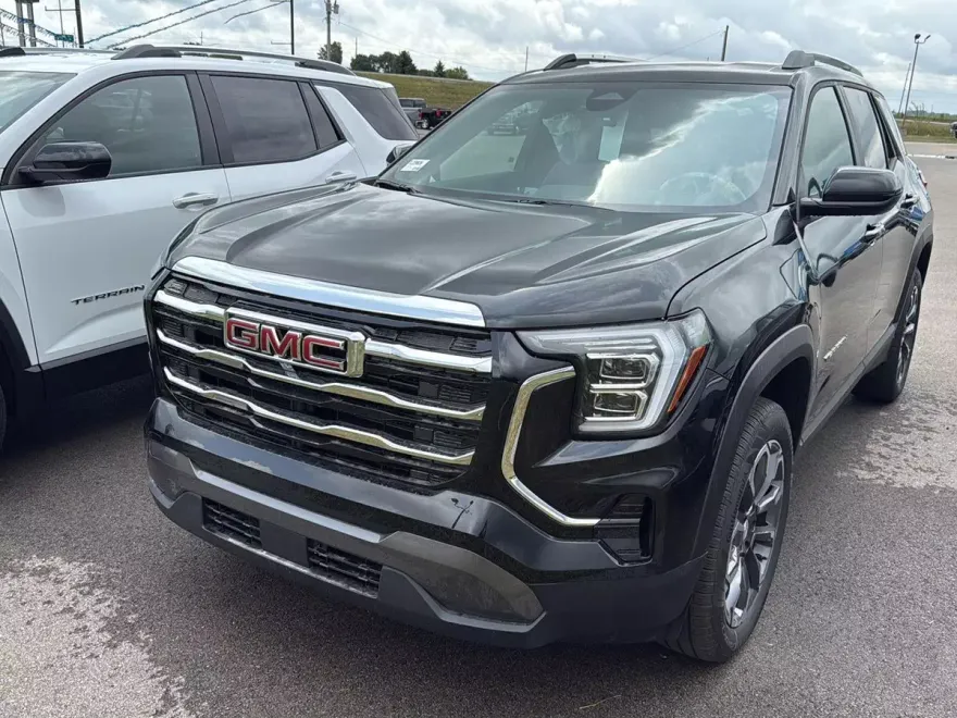 2026 Gmc Terrain Elevation photo 1