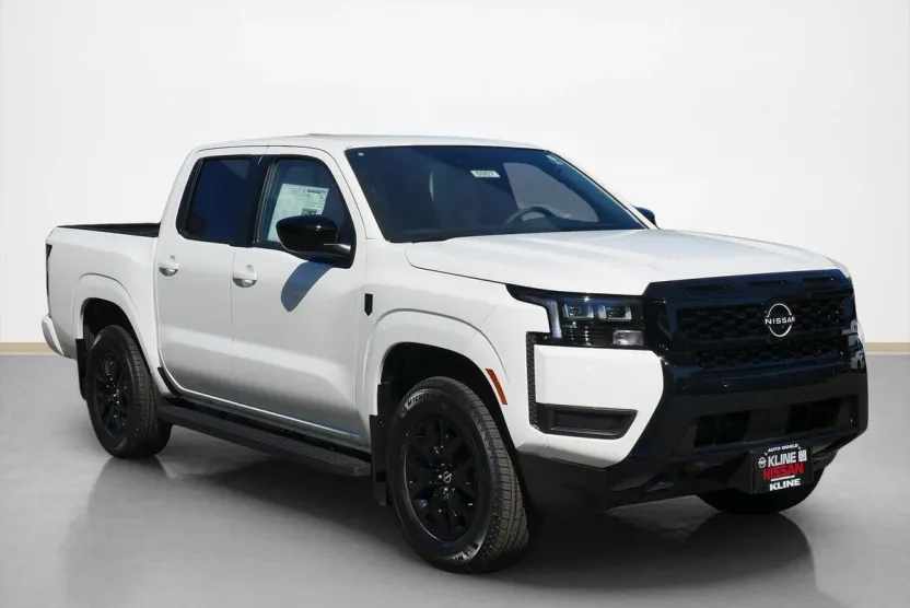 2026 Nissan Frontier SV photo 1