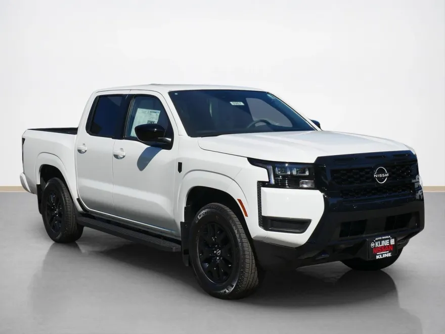 2026 Nissan Frontier SV photo 1