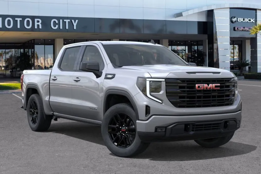 2026 Gmc Sierra 1500 Elevation photo 1