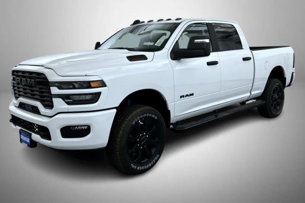 2026 Ram 2500 Big Horn photo 1