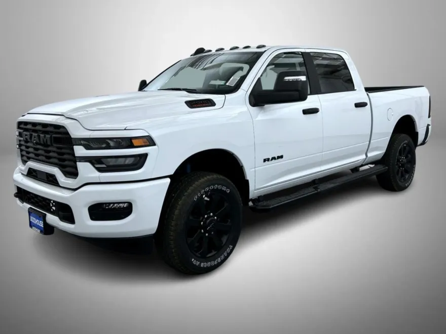 2026 Ram 2500 Big Horn photo 1