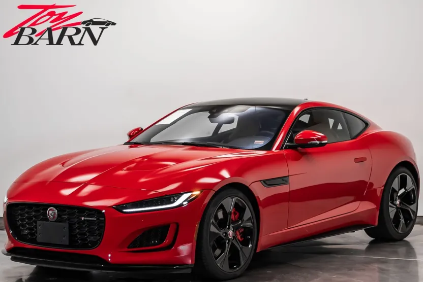 2023 Jaguar F-TYPE P450 R-Dynamic photo 1