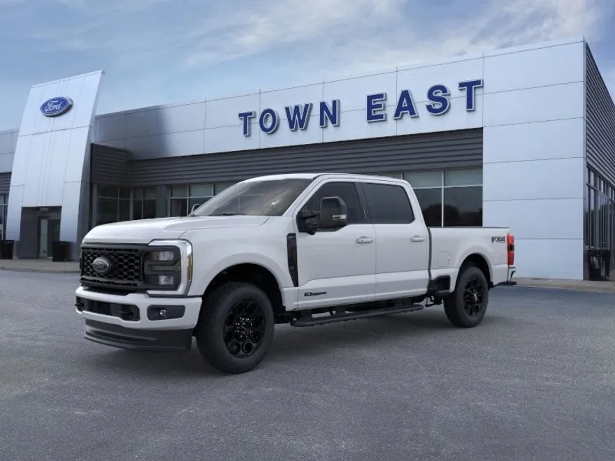 2025 Ford F-250 Lariat photo 1