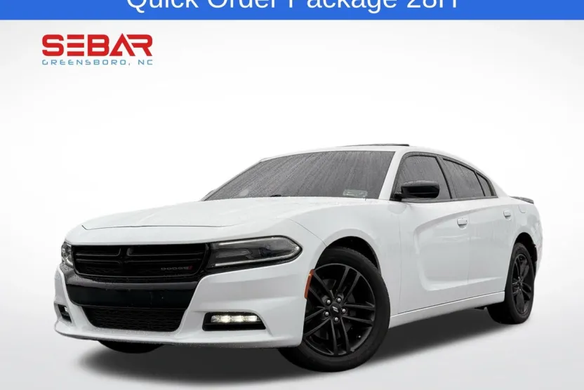 2019 Dodge Charger SXT photo 1