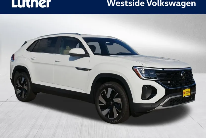 2025 Volkswagen Atlas Cross Sport SE photo 1
