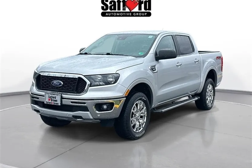 2019 Ford Ranger XLT photo 1
