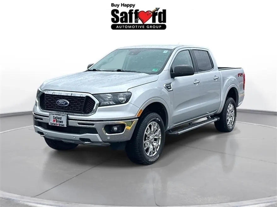2019 Ford Ranger XLT photo 1
