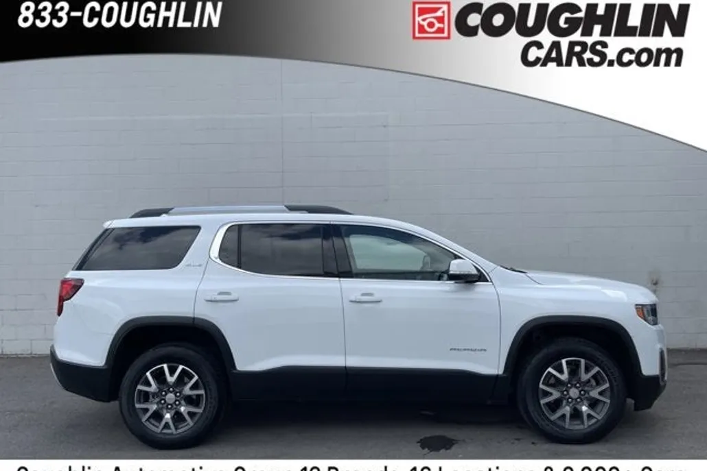 2023 Gmc Acadia SLE photo 1