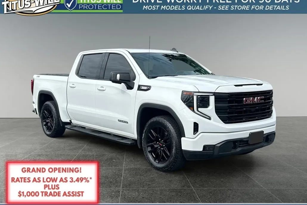 2023 Gmc Sierra 1500 Elevation photo 1