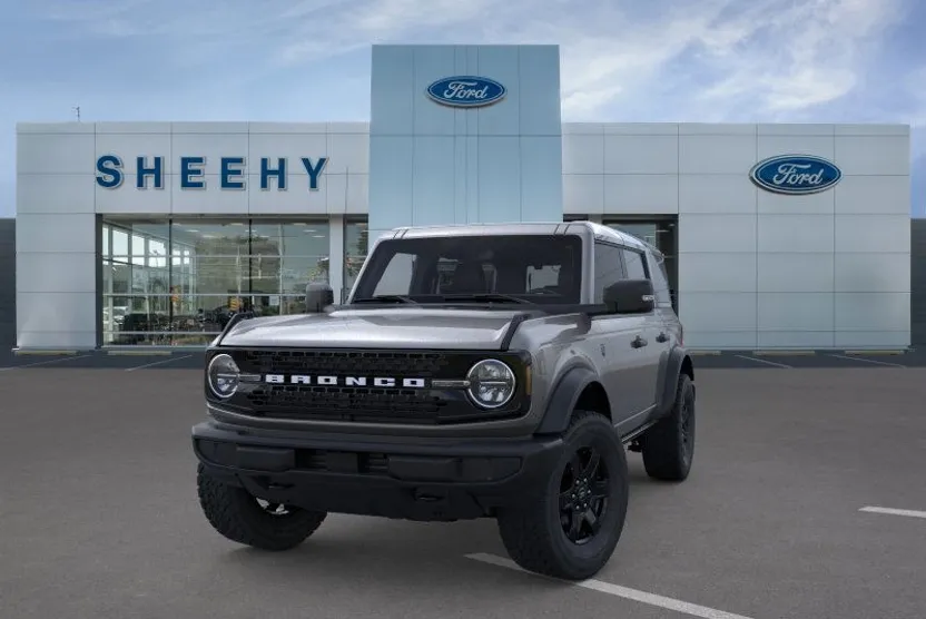 2025 Ford Bronco Big Bend photo 1