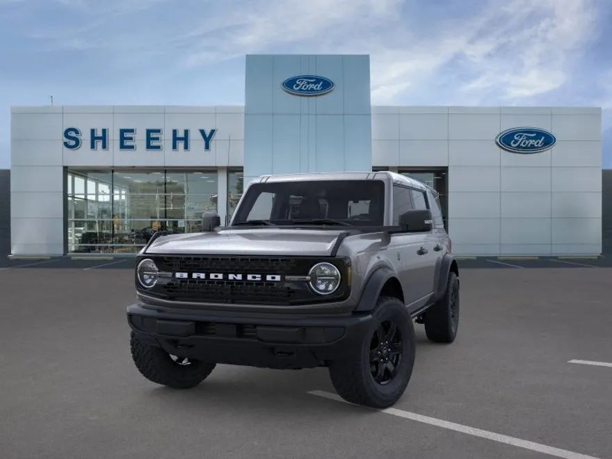 2025 Ford Bronco Big Bend photo 1