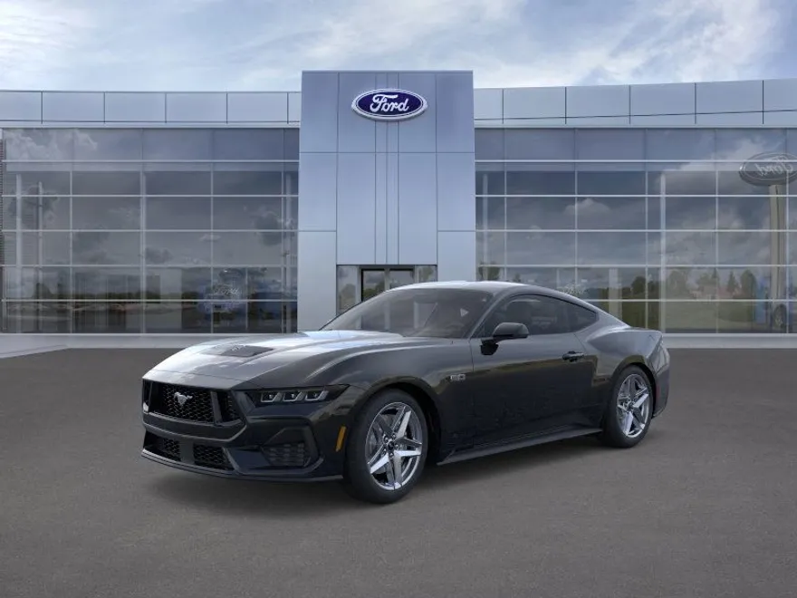 2025 Ford Mustang GT Premium photo 1