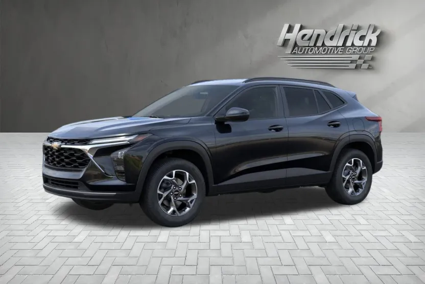 2026 Chevrolet Trax LT photo 1