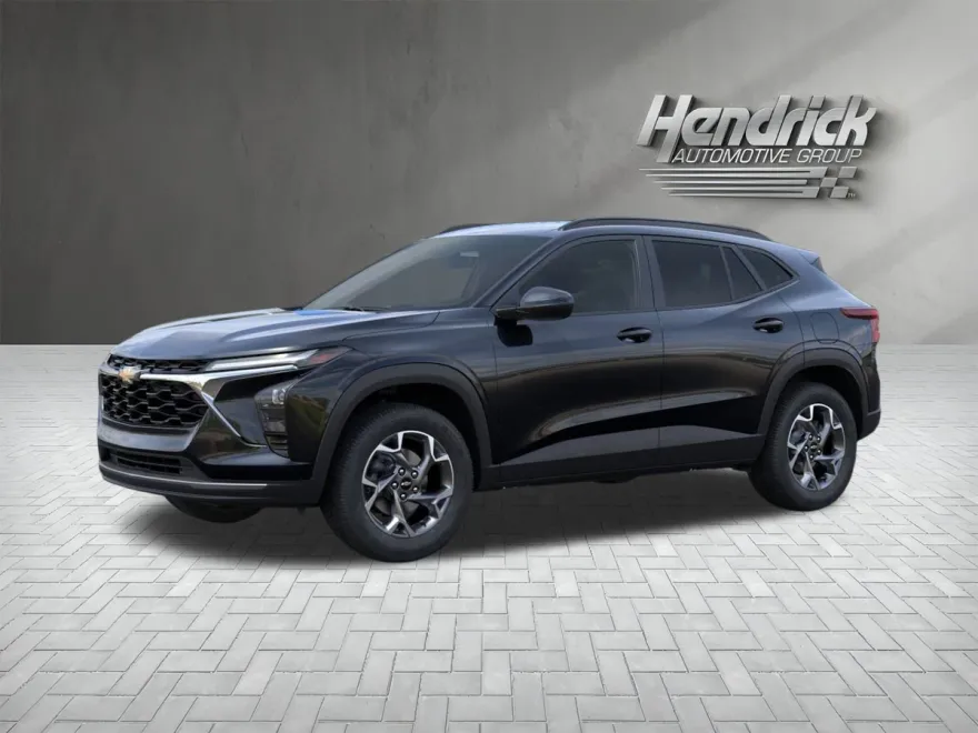 2026 Chevrolet Trax LT photo 1