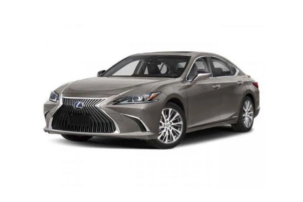 2020 Lexus ES 300h Base photo 1
