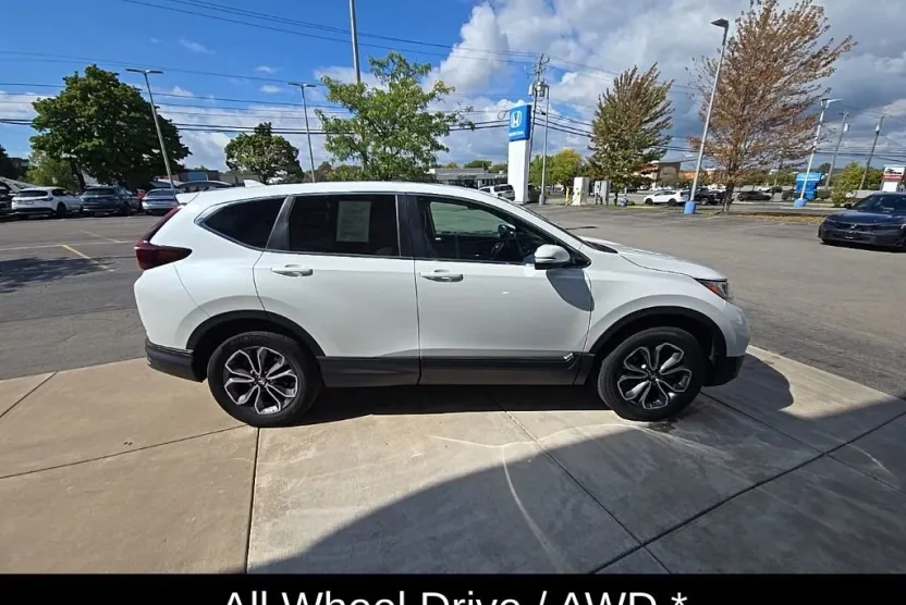 2022 Honda CR-V EX photo 1
