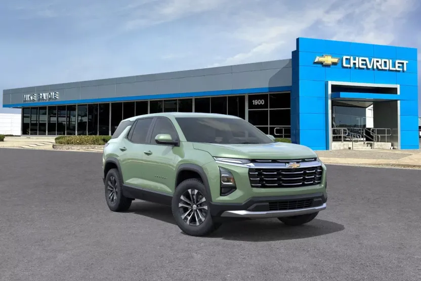 2026 Chevrolet Equinox photo 1