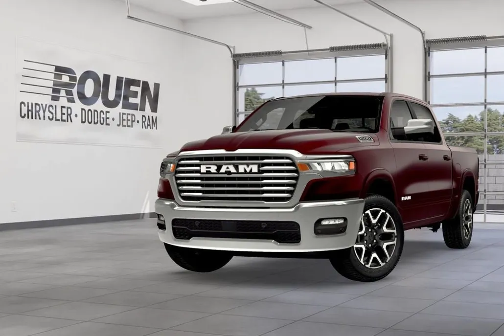 2026 Ram 1500 Laramie photo 1