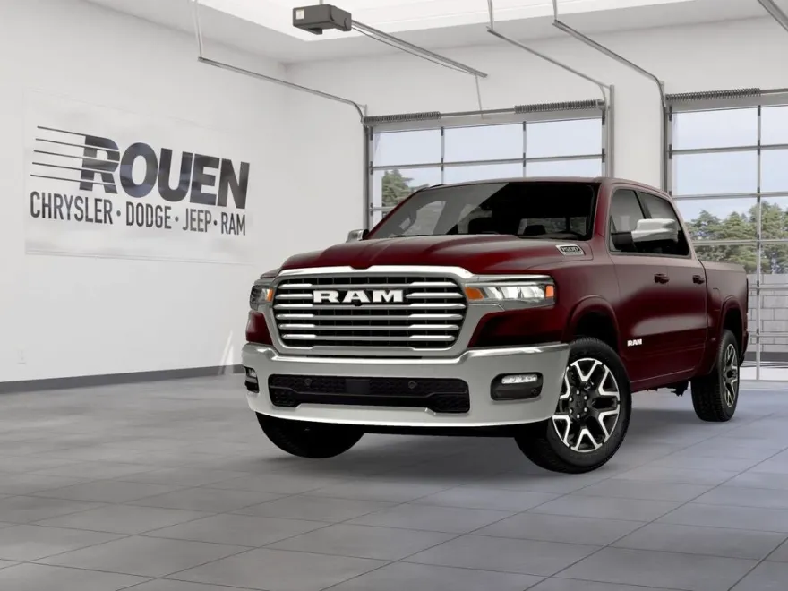 2026 Ram 1500 Laramie photo 1