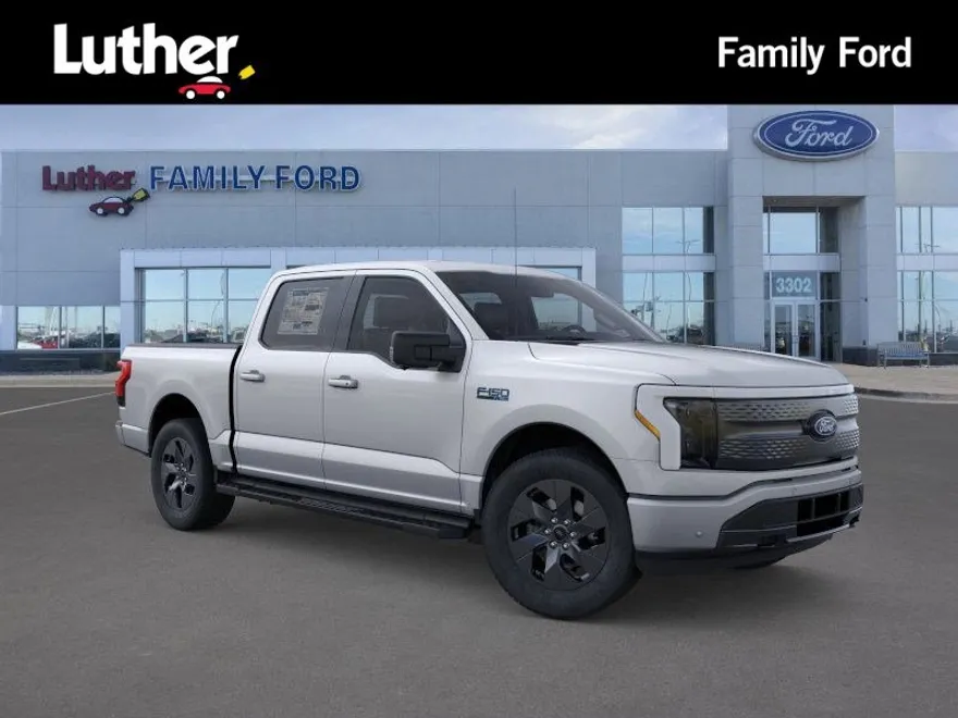 2025 Ford F-150 Lightning photo 1