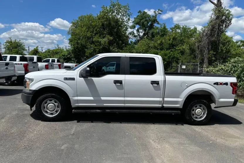 2019 Ford F-150 XL photo 1