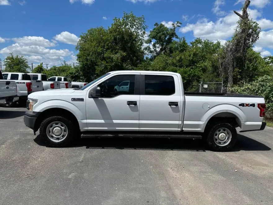 2019 Ford F-150 XL photo 1