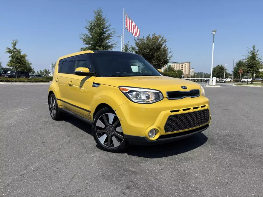2014 Kia Soul Exclaim photo 1