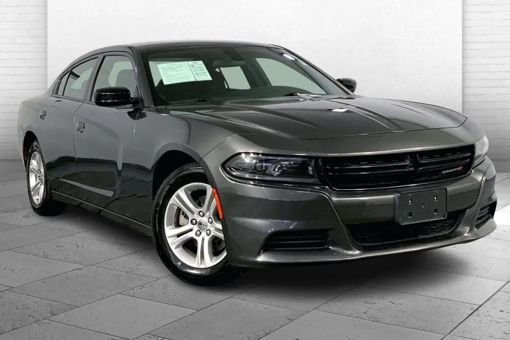2023 Dodge Charger SXT photo 1
