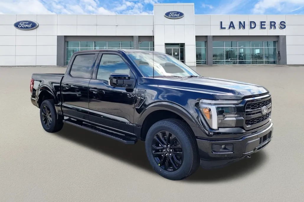 2025 Ford F-150 Lariat photo 1