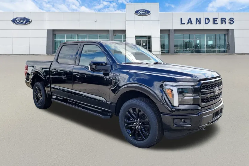 2025 Ford F-150 Lariat photo 1