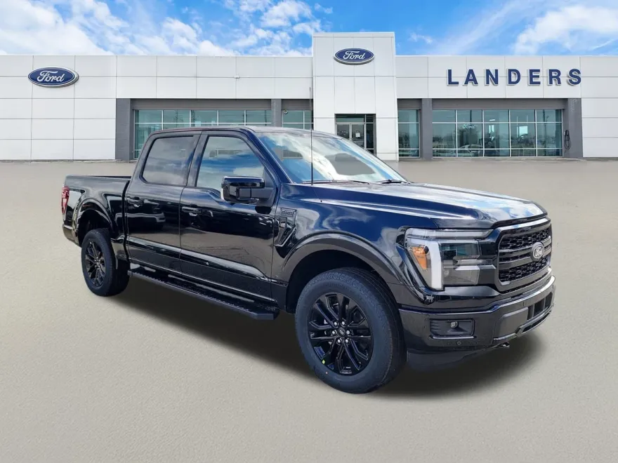 2025 Ford F-150 Lariat photo 1